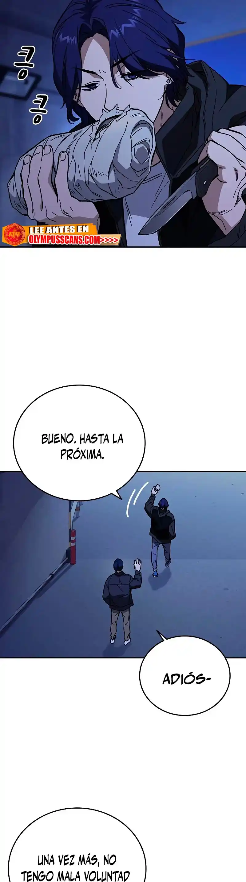 Study Group capítulo 209, página 43