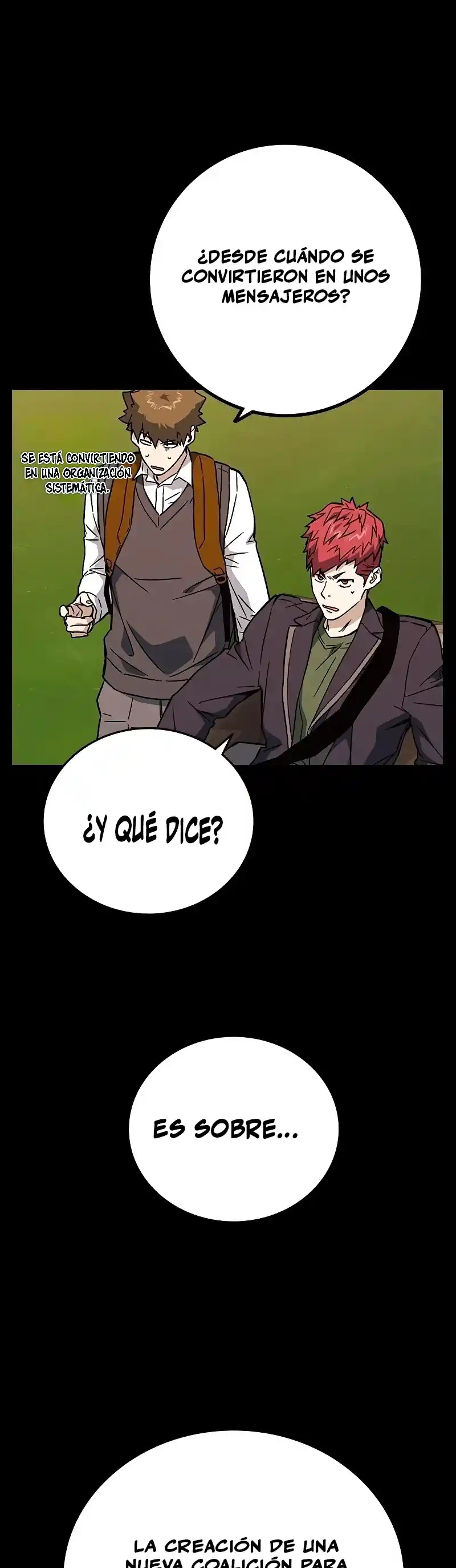 Study Group capítulo 210, página 42