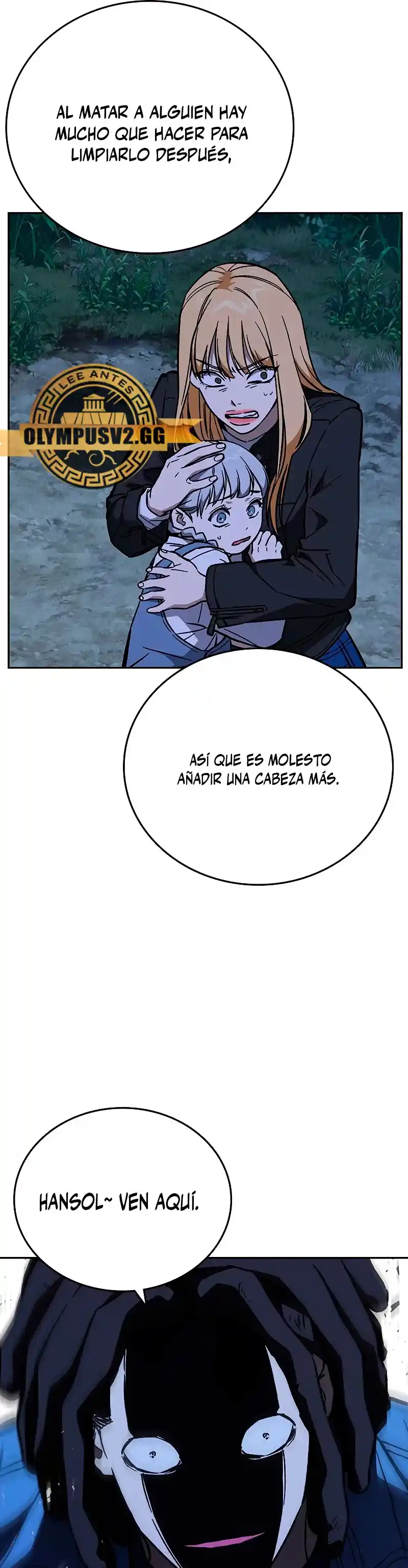 Study Group capítulo 222, página 38