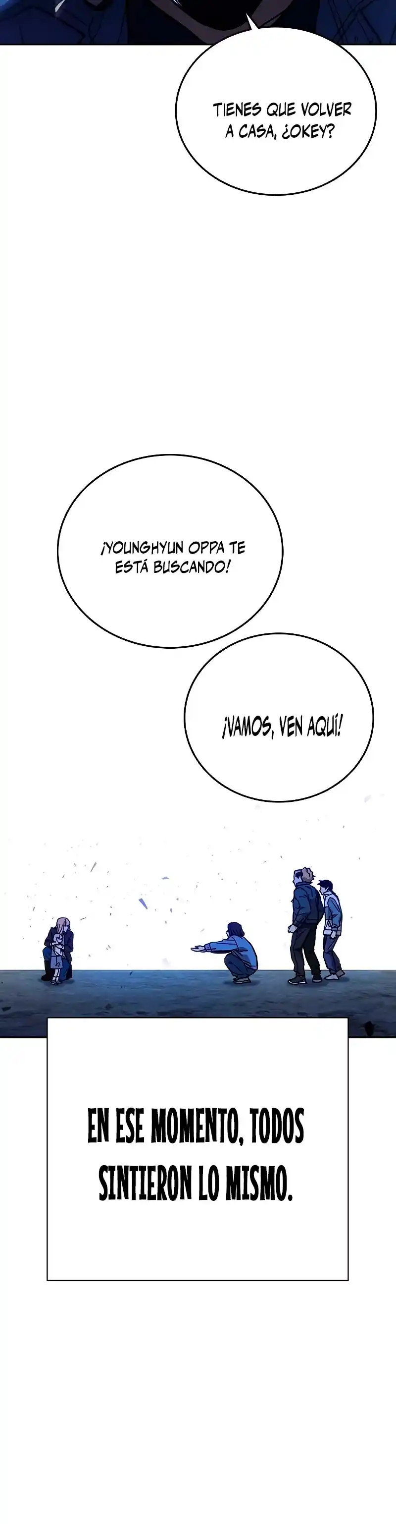 Study Group capítulo 222, página 39