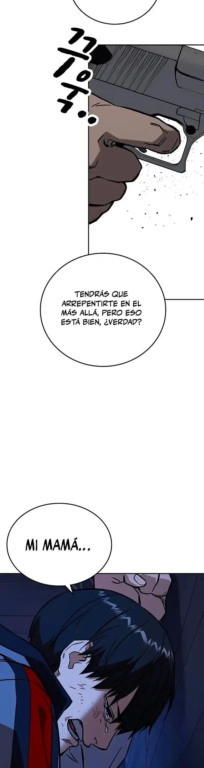 Study Group capítulo 222, página 58