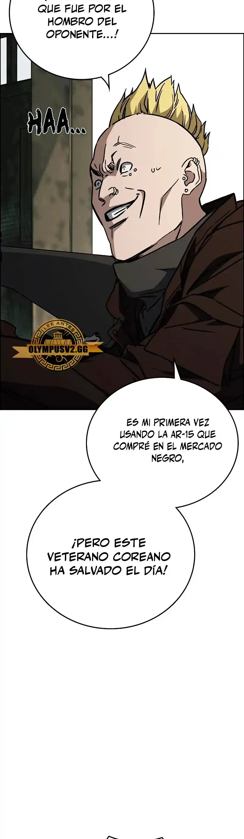 Study Group capítulo 223, página 24