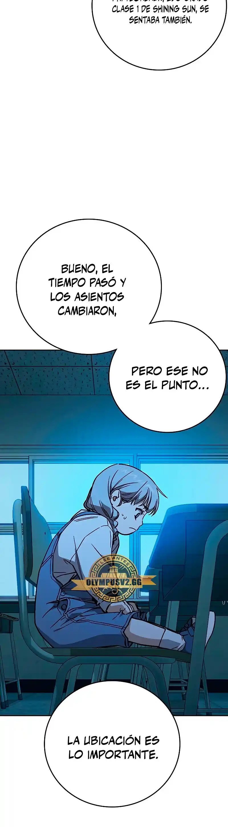 Study Group capítulo 223, página 40