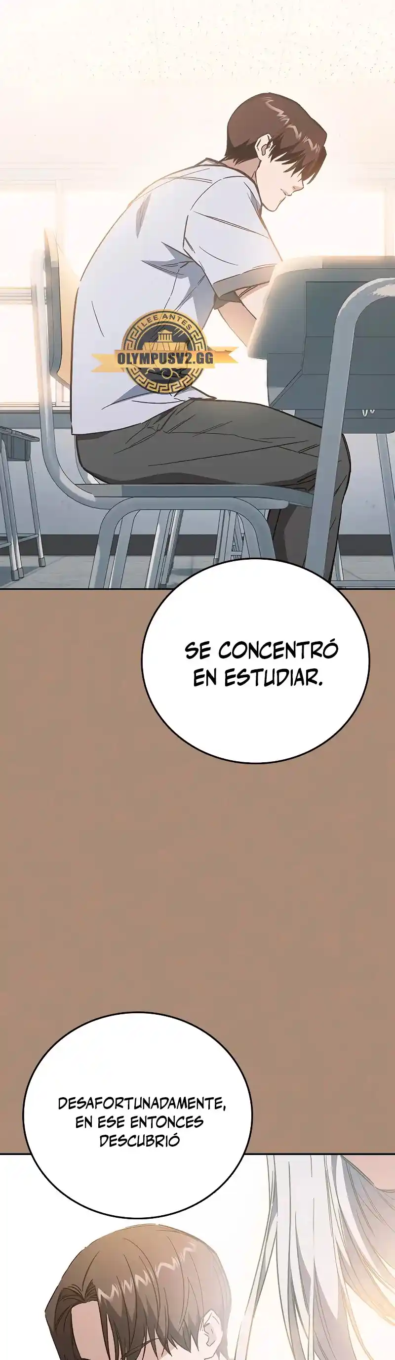 Study Group capítulo 223, página 43