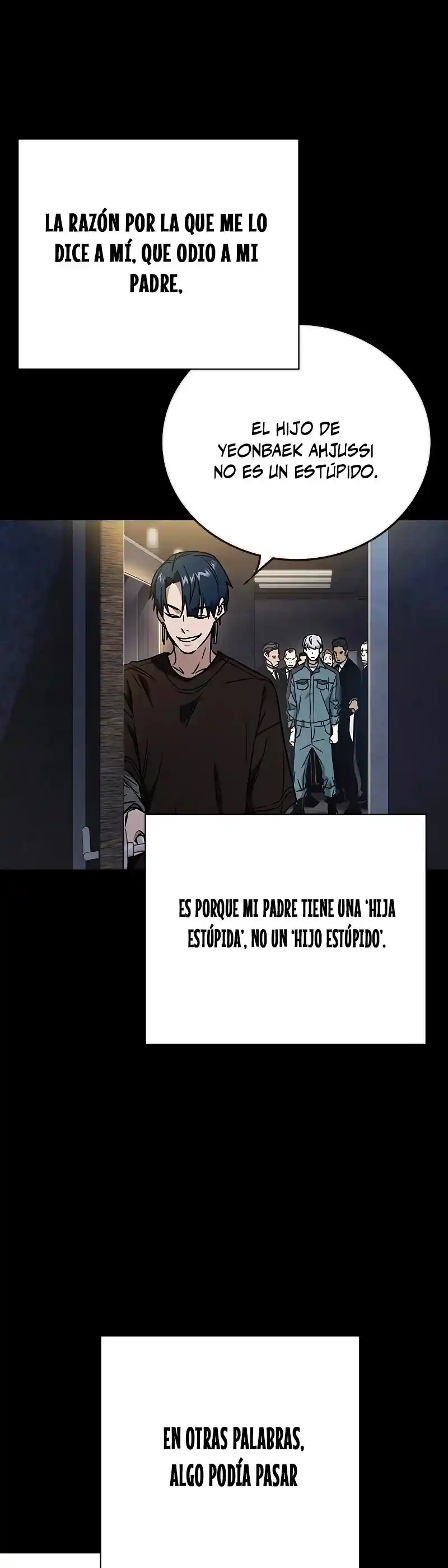 Study Group capítulo 225, página 19