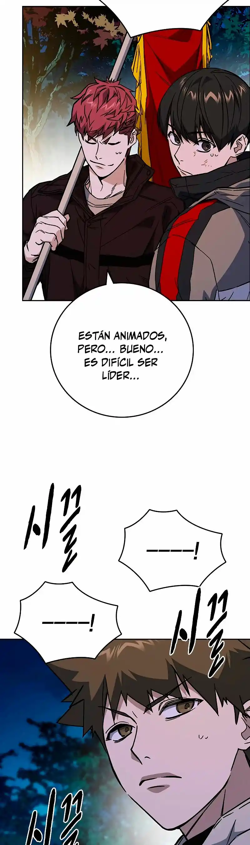 Study Group capítulo 226, página 10