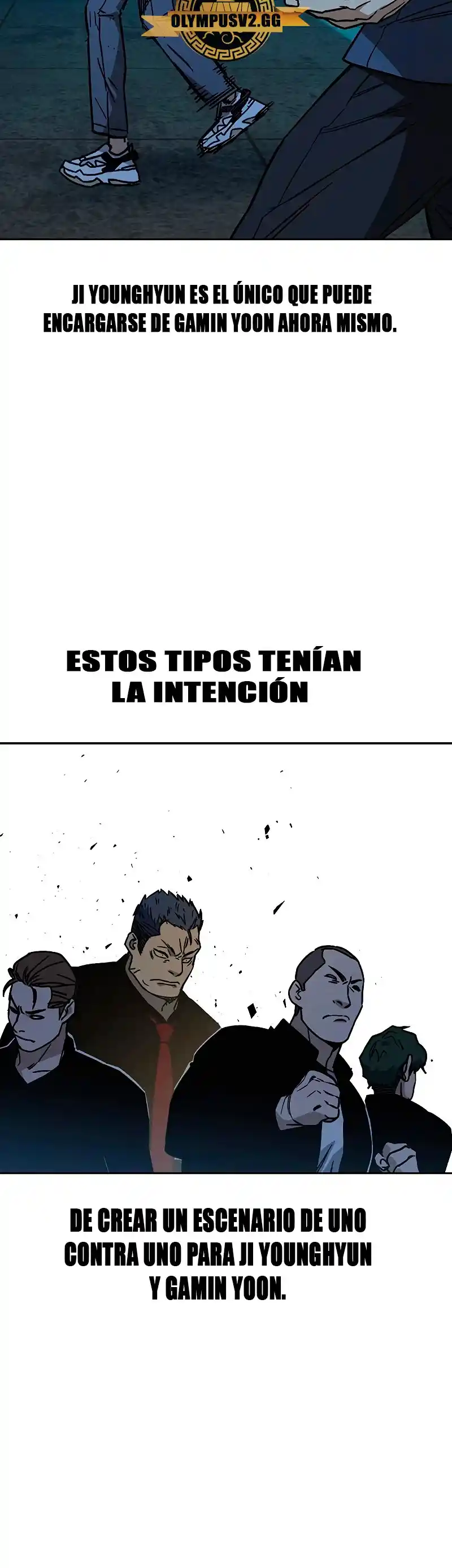 Study Group capítulo 226, página 48