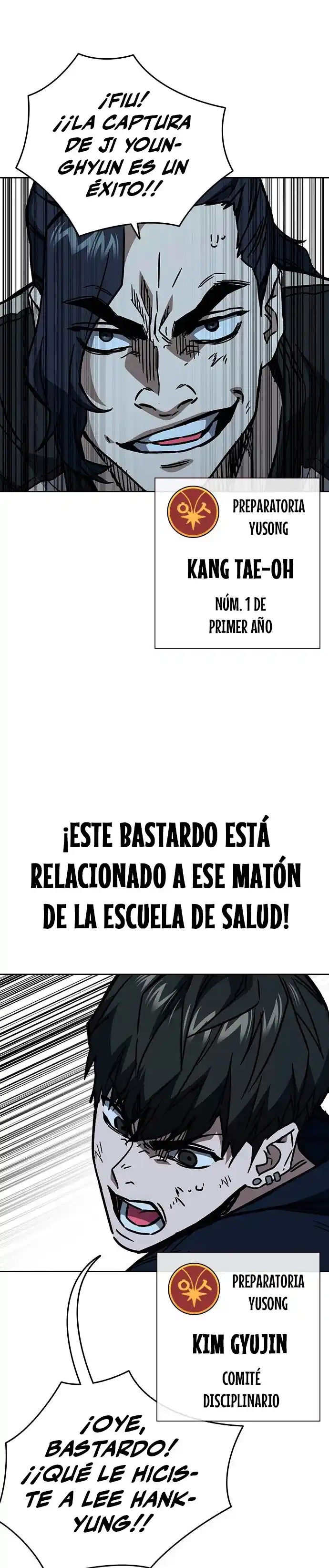 Study Group capítulo 230, página 47
