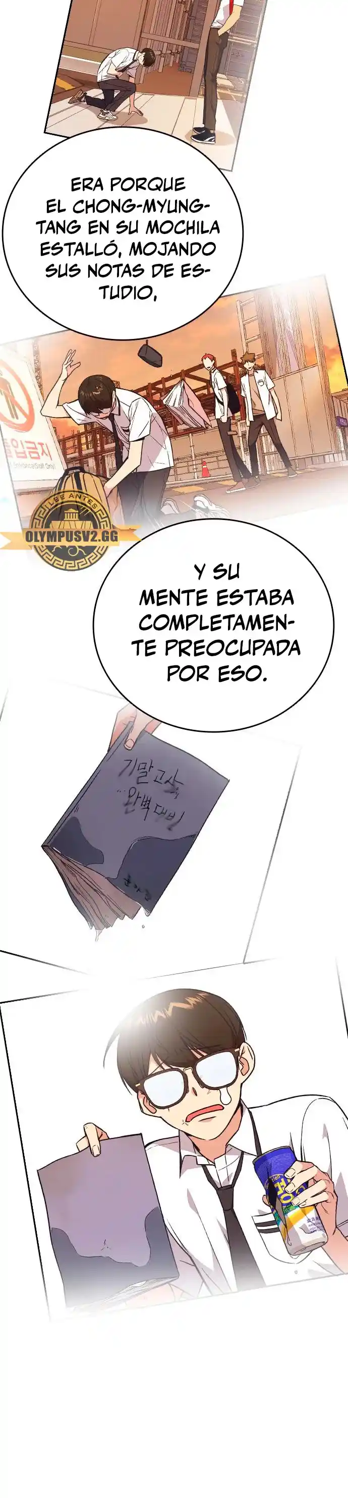 Study Group capítulo 230, página 66