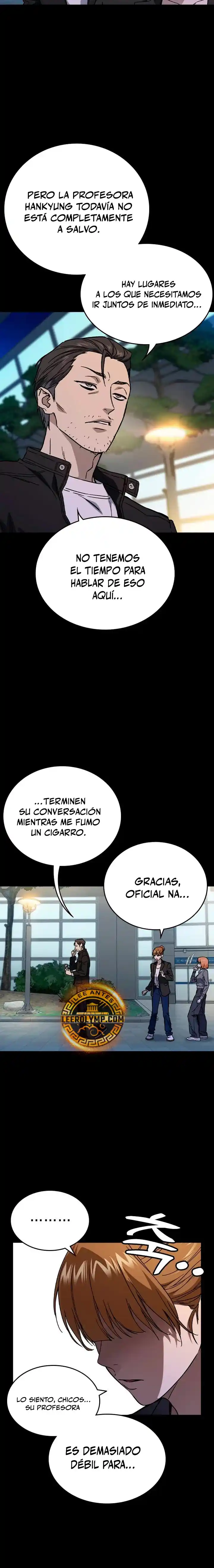 Study Group capítulo 235, página 18