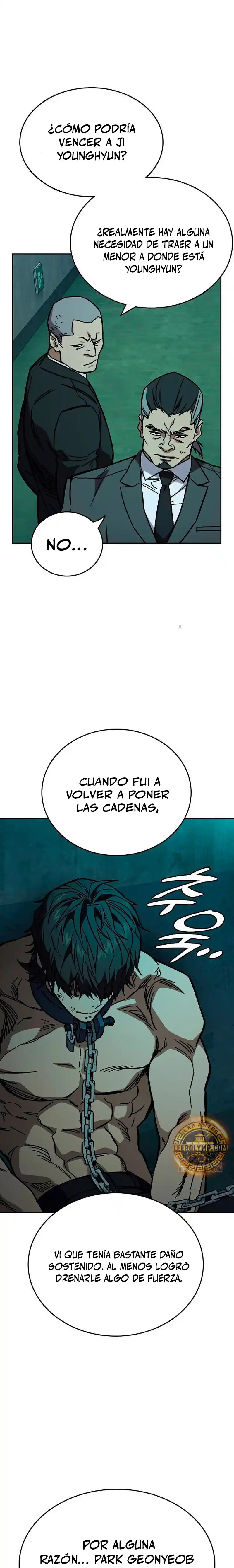 Study Group capítulo 239, página 34