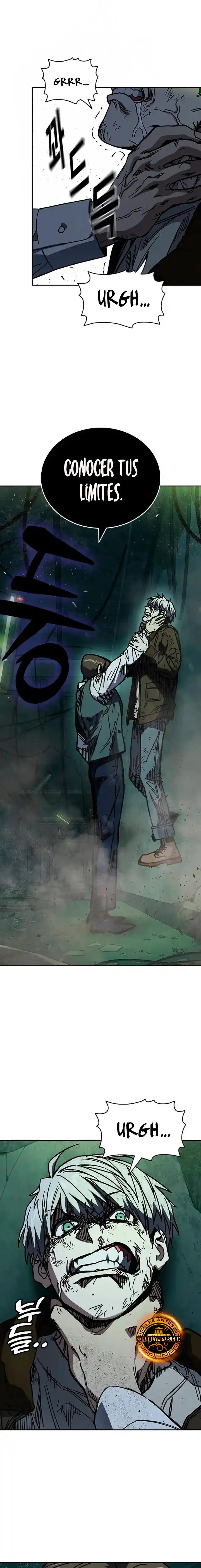 Study Group capítulo 246, página 15