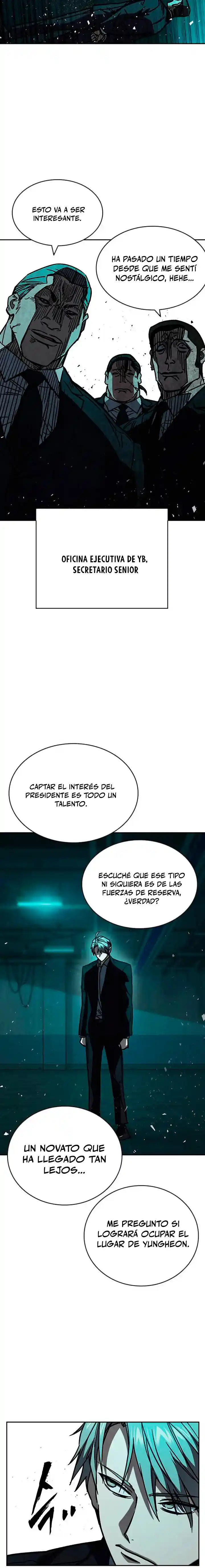 Study Group capítulo 249, página 19