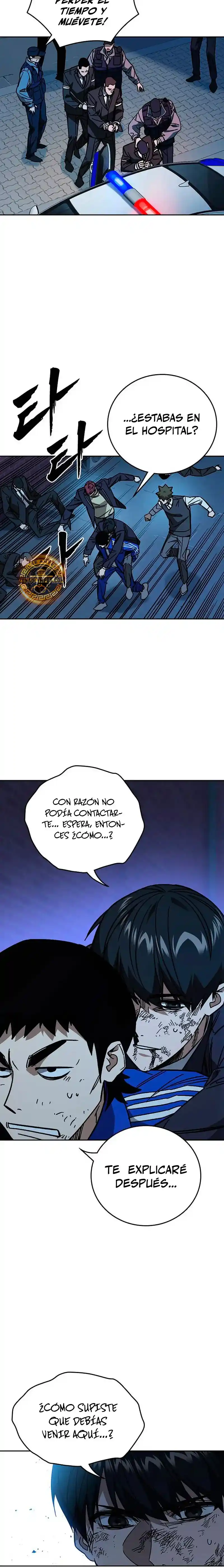 Study Group capítulo 257, página 15