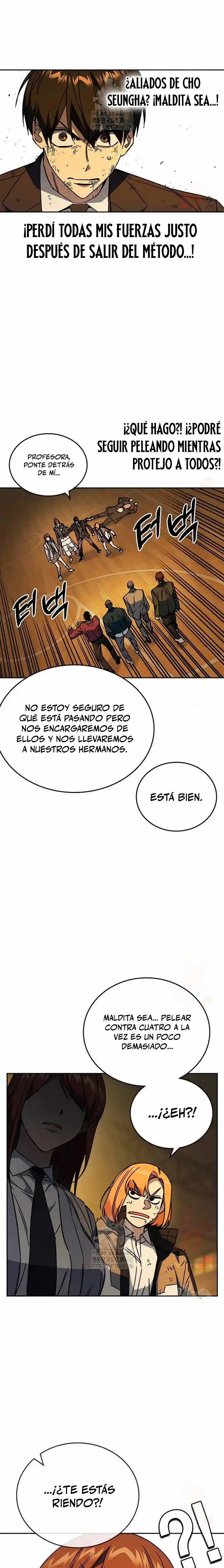 Study Group capítulo 275, página 28