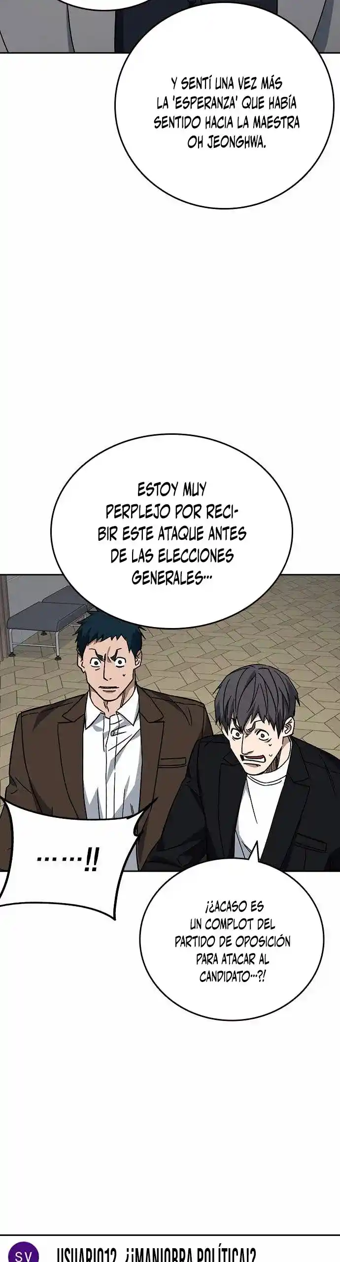 Study Group capítulo 279, página 47