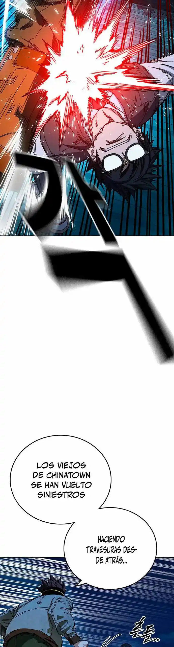 Study Group capítulo 282, página 21