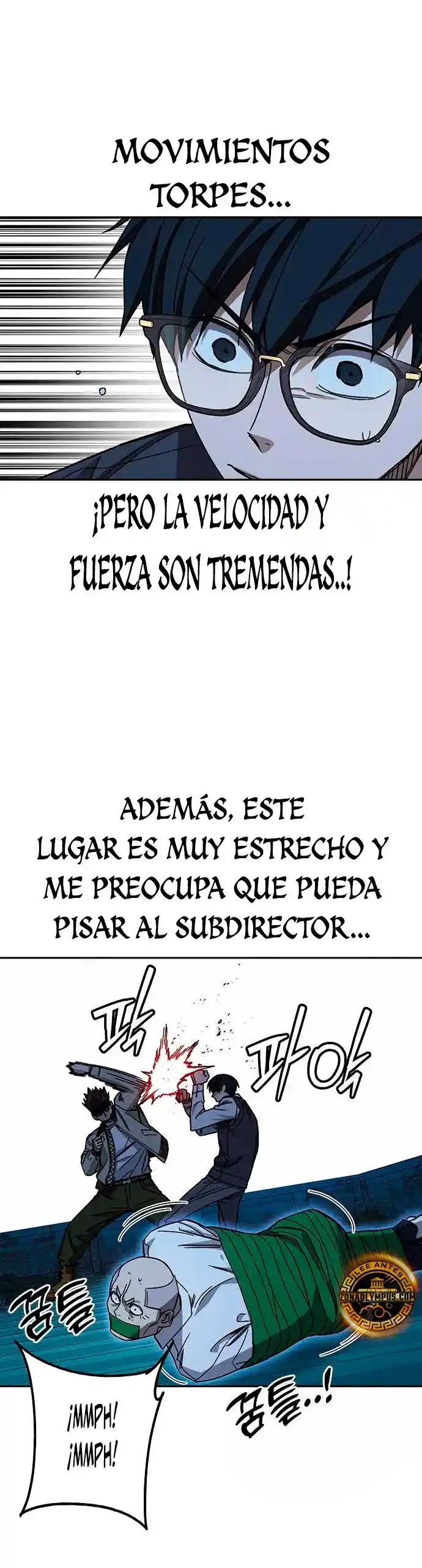 Study Group capítulo 282, página 33