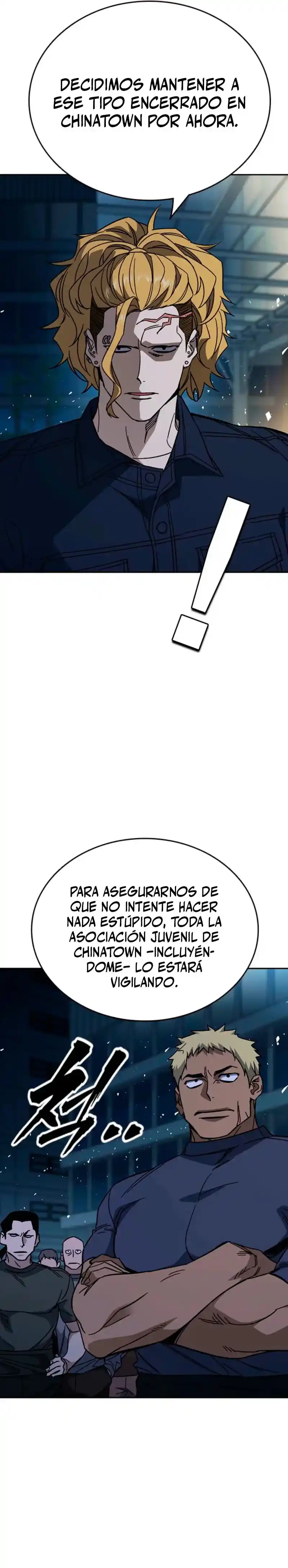 Study Group capítulo 296, página 17