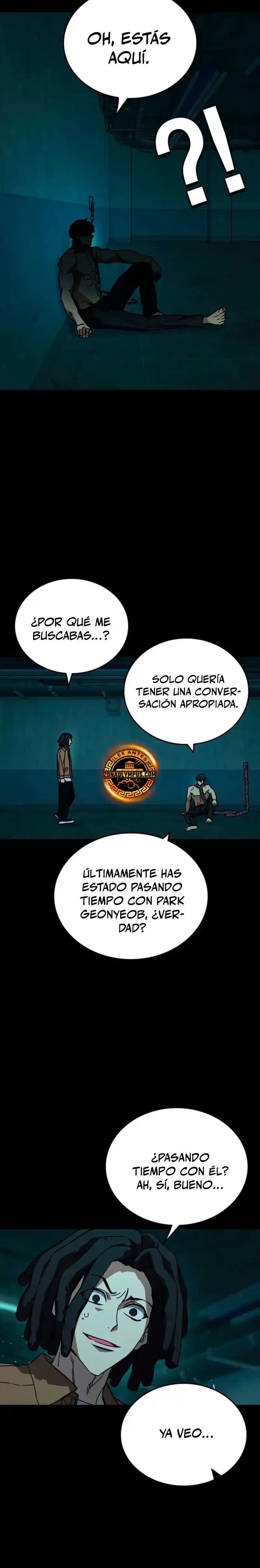 Study Group capítulo 297, página 4