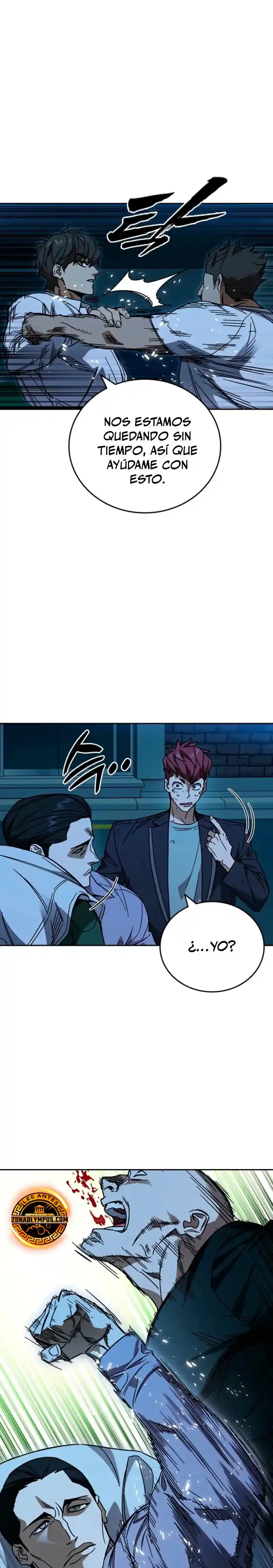 Study Group capítulo 297, página 9