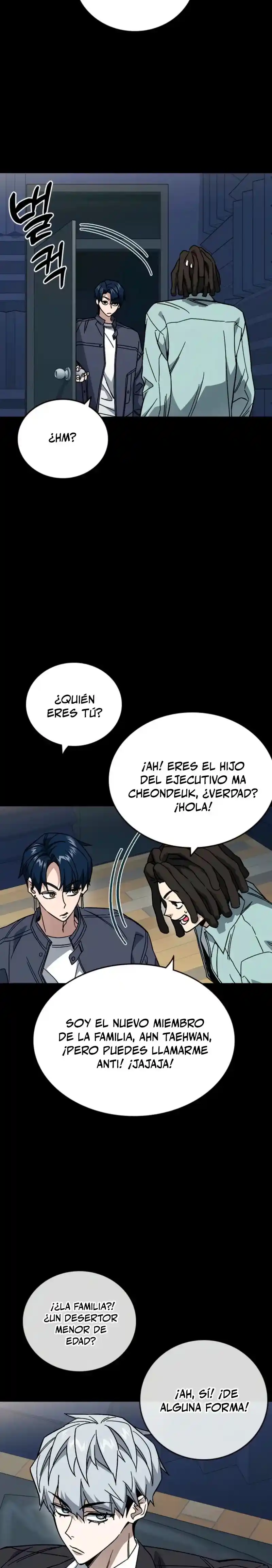 Study Group capítulo 298, página 18