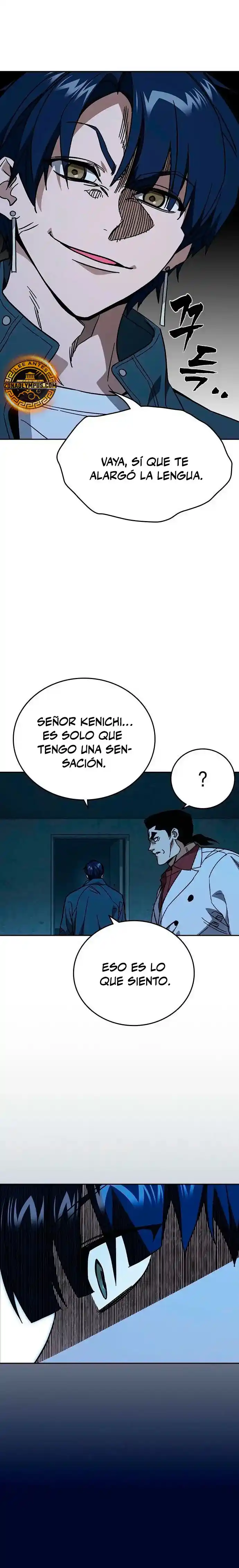 Study Group capítulo 301, página 27