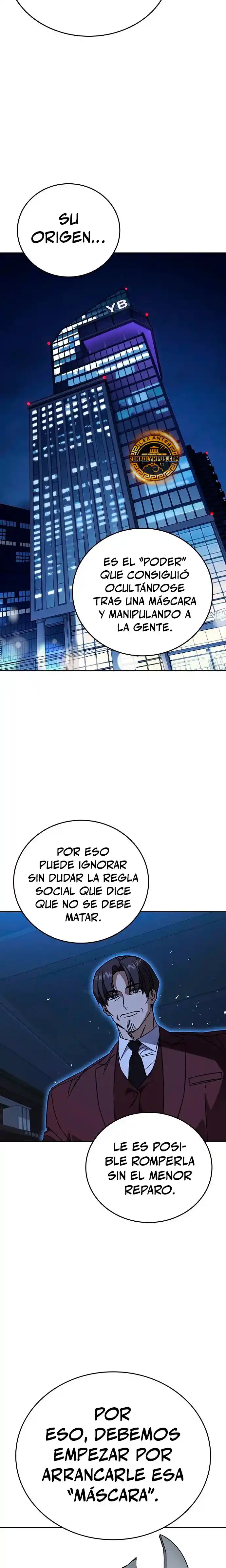Study Group capítulo 302, página 18
