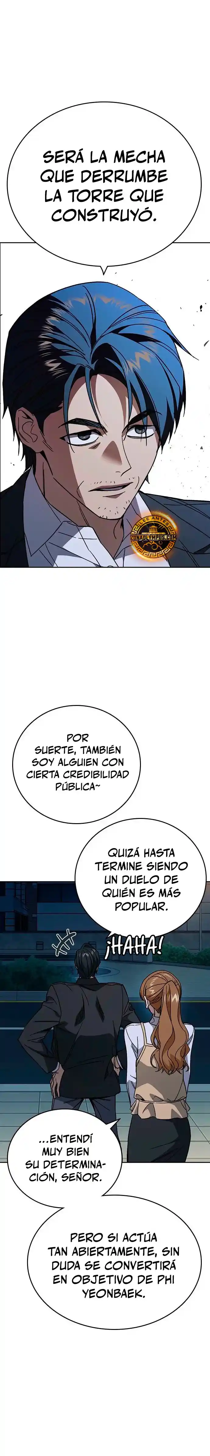 Study Group capítulo 302, página 20