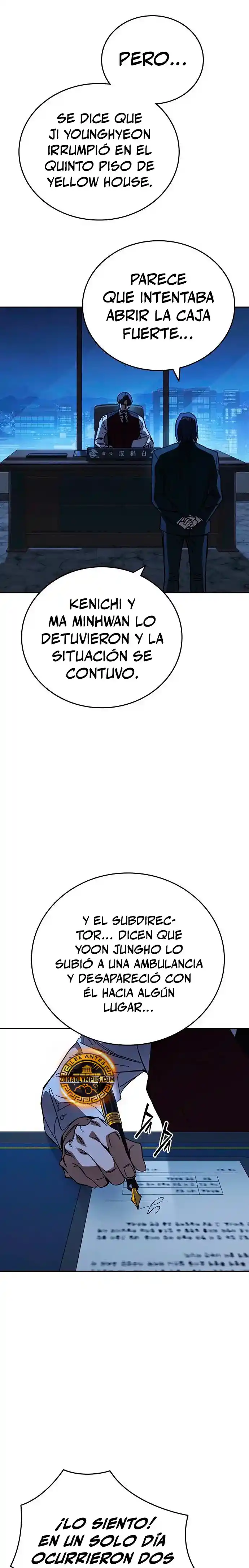 Study Group capítulo 302, página 27