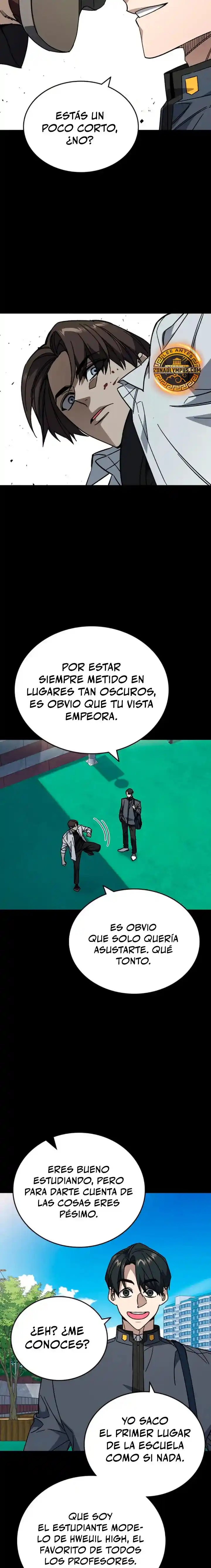 Study Group capítulo 303, página 6