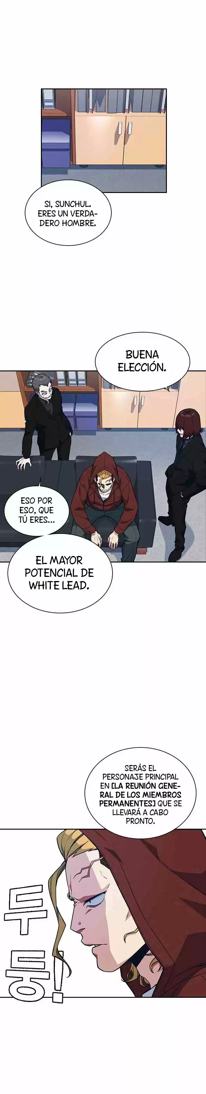 Study Group capítulo 54, página 17