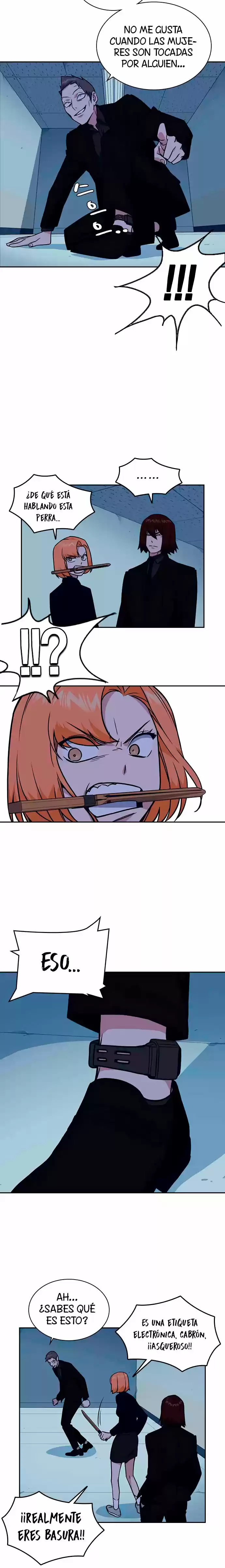 Study Group capítulo 61, página 18