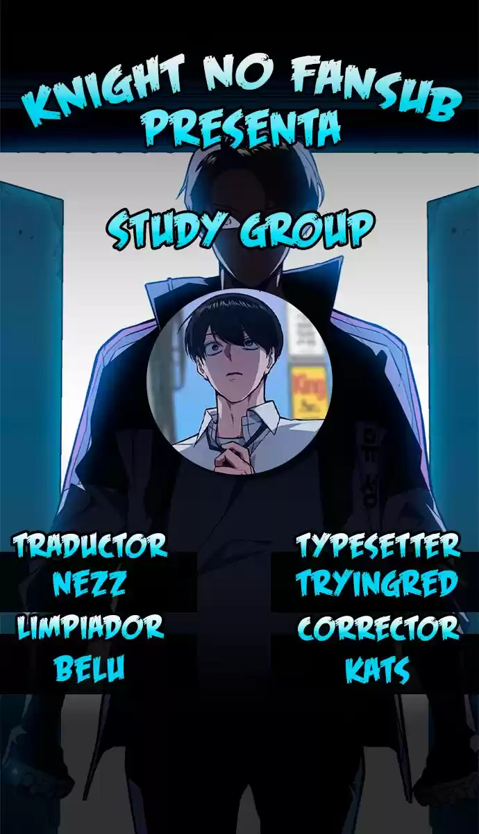 Study Group capítulo 78, página 1