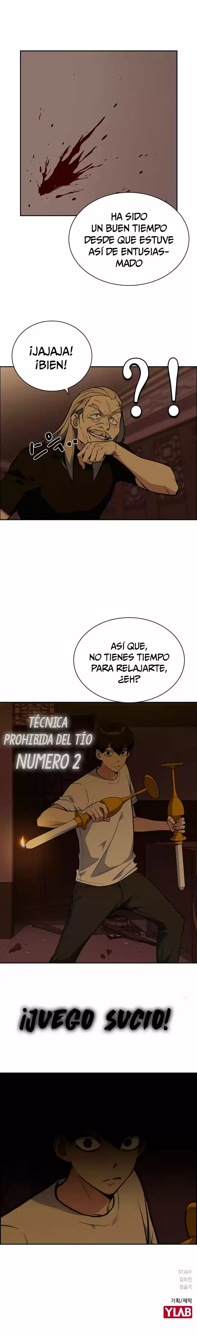 Study Group capítulo 79, página 30