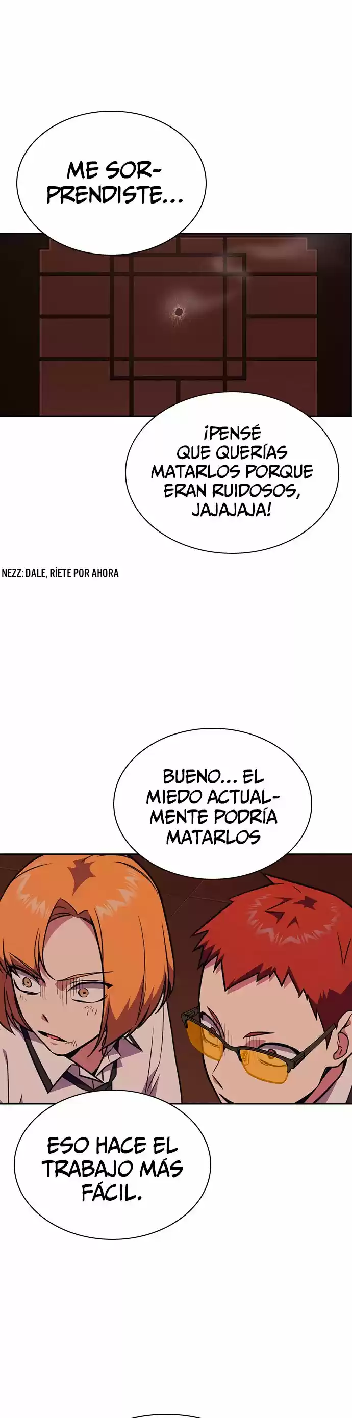 Study Group capítulo 81, página 27