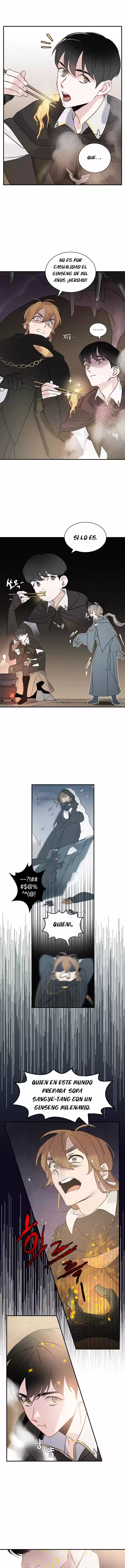Subo de nivel comiendo! capítulo 1, página 6