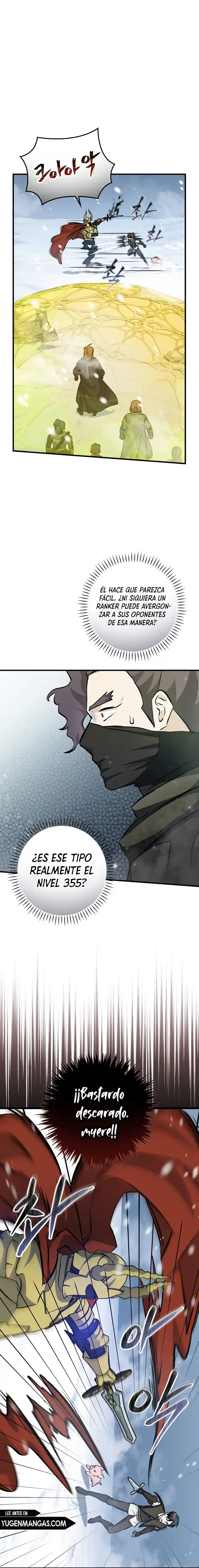 Subo de nivel comiendo! capítulo 100, página 2