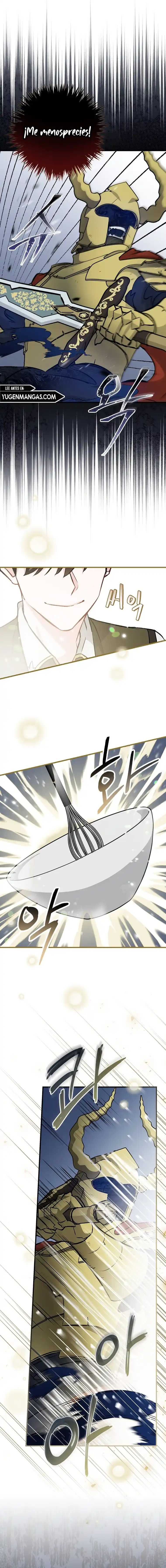 Subo de nivel comiendo! capítulo 100, página 11