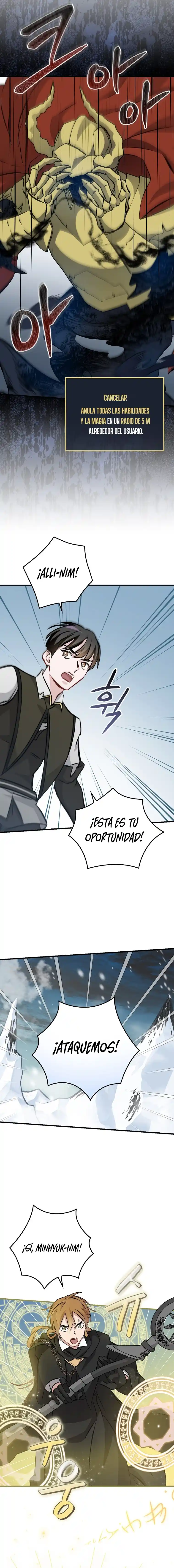 Subo de nivel comiendo! capítulo 100, página 12