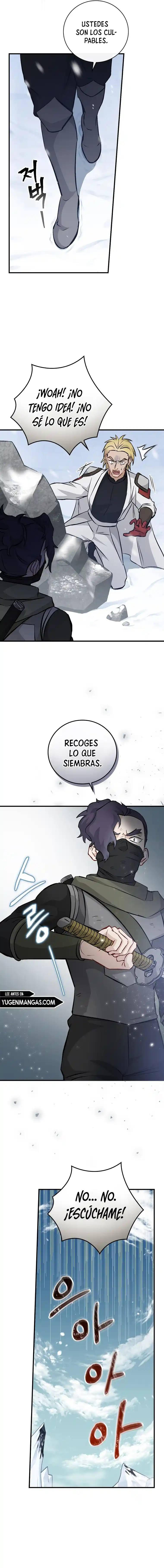 Subo de nivel comiendo! capítulo 100, página 15