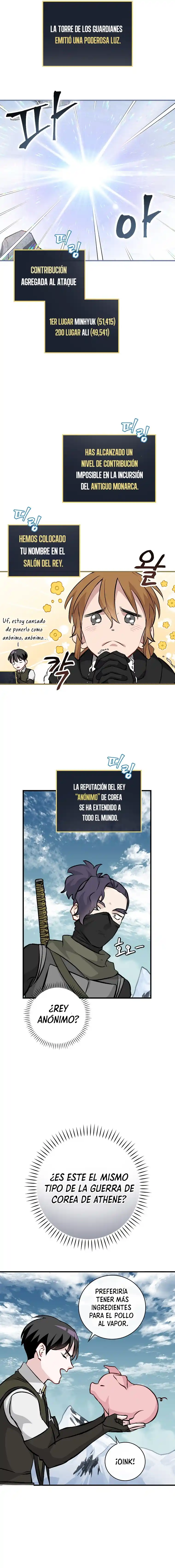 Subo de nivel comiendo! capítulo 100, página 16