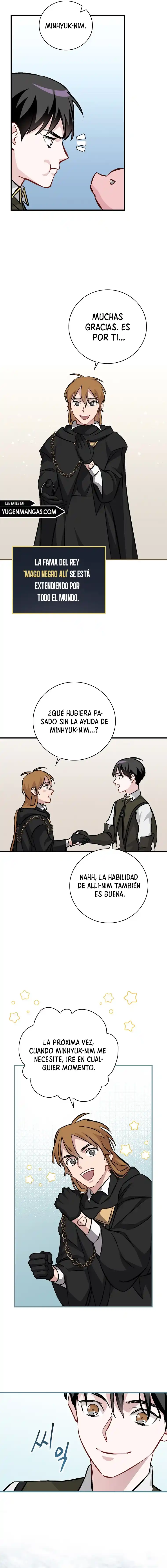 Subo de nivel comiendo! capítulo 100, página 17