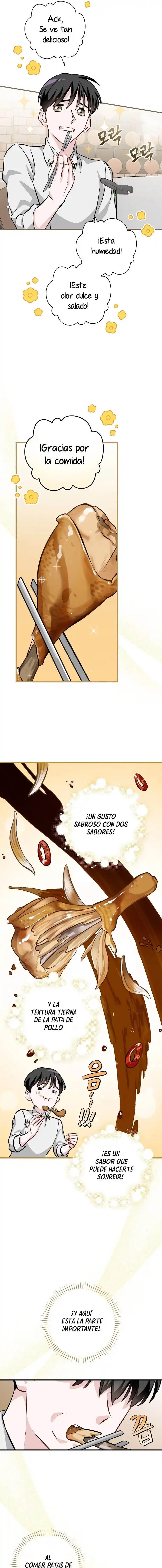 Subo de nivel comiendo! capítulo 101, página 5