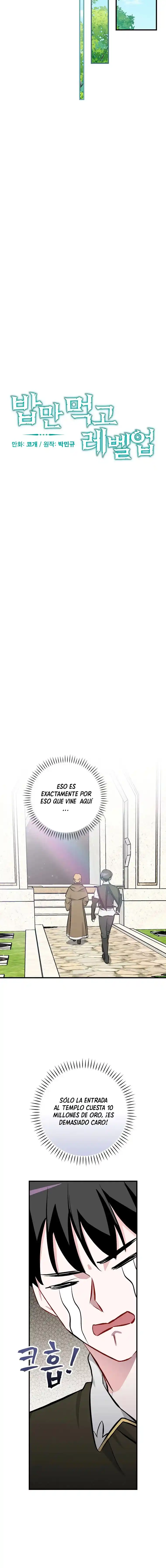 Subo de nivel comiendo! capítulo 102, página 4