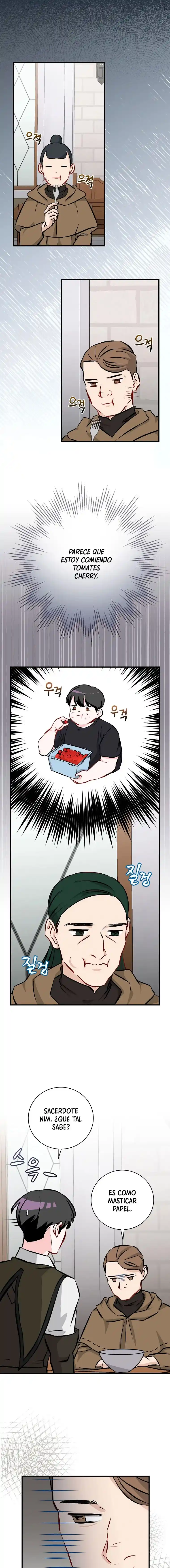 Subo de nivel comiendo! capítulo 102, página 8