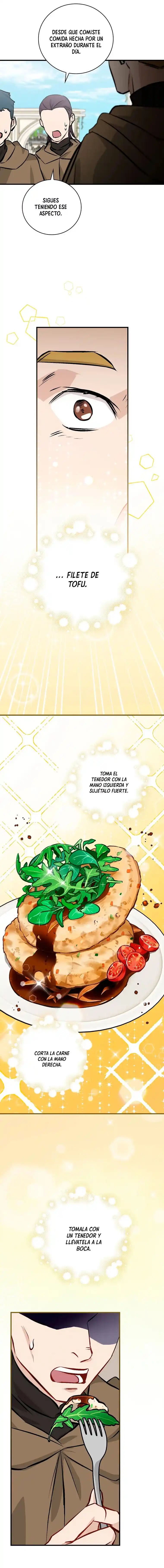 Subo de nivel comiendo! capítulo 102, página 11