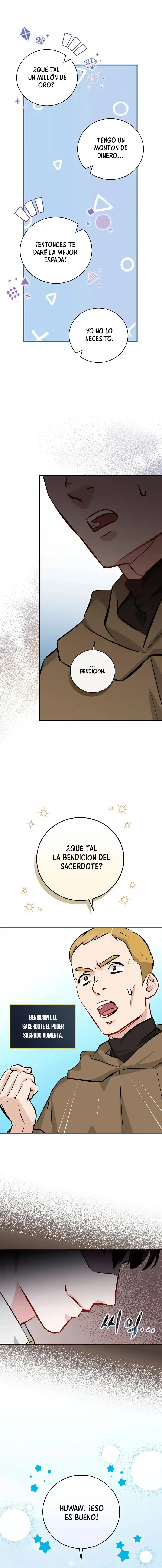 Subo de nivel comiendo! capítulo 102, página 15