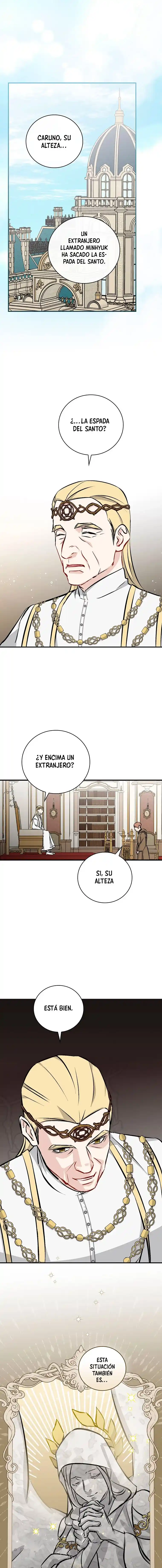 Subo de nivel comiendo! capítulo 103, página 2
