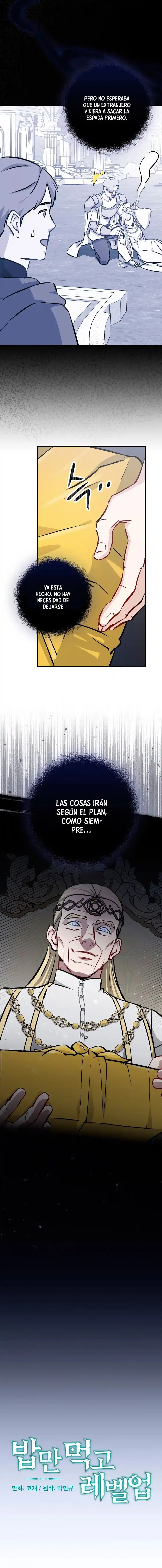 Subo de nivel comiendo! capítulo 103, página 4